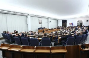 Senat za ustawą znoszącą górny limit składek na ZUS od 2019 roku | Z kraju