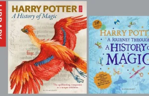 Dwie nowe książki z uniwersum Harry’ego Pottera