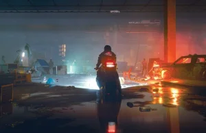 Mike Pondsmith wcieli się w postać w Cyberpunk 2077. Są nowe screeny