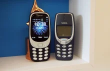 Nowa Nokia 3310 - A.D. 2017