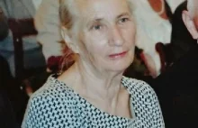Pomóżcie rodzinie odszukać 82-letnią Franciszkę Hryciuk