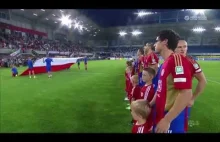 Ekstraklasa uczciła Święto Wojska Polskiego.