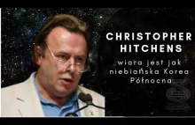Wiara To Niebiańska Korea Północna - Christopher Hitchens