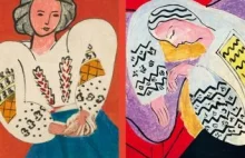 La dualité de Matisse au Centre Pompidou à Paris