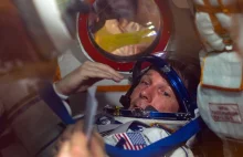 Astronauci z ISS przetestują technologię zamieniającą mocz w wodę pitną