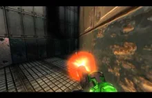 BananaBread a port of the Cube 2 engine game Sauerbraten 3D -WebGL