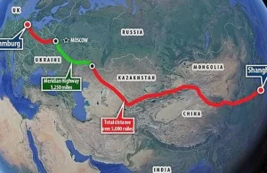 Autostrada "Słońca" połączy Azję z Europą