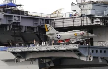 USS „Midway”: pływające muzeum