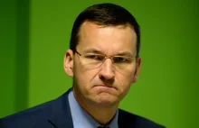 Morawiecki: mówimy twarde "nie!" propozycji nowego budżetu EU