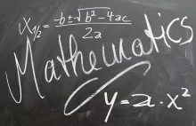 Student z Nigeri geniuszem matematycznyn.