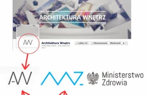 Czy logo Ministerstwa Zdrowia to plagiat?