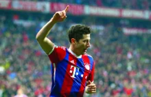 Oficjalnie: Lewandowski oszalał.