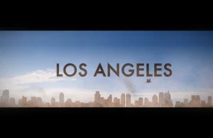 Hyperlapse/Timelapse - Los Angeles