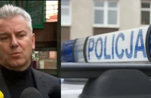 Policjanci fałszowali dokumenty barona PO