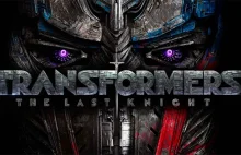 "Transformers: The Last Knight" - zwiastun