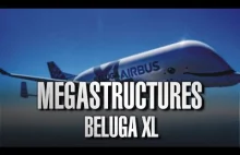 Megasamolot - Beluga XL 2019