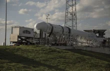 Start rakiety Falcon 9 z misją CRS-14