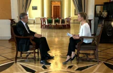 TVN24 odpowiada na zarzuty Ambasadora Rosji - cały wywiad