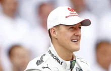 Michael Schumacher sparaliżowany, nie jest w stanie rozmawiać