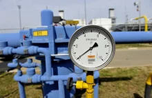 Interfax: Gazprom ma eksportować gaz na minimalnym poziomie