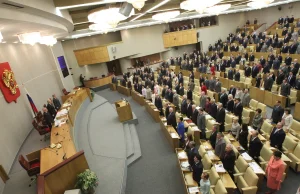Parlament Rosji: Przemoc wobec bliskich to nie przestępstwo