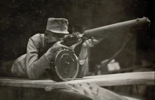 Zapomniany Standschütze Hellriegel M1915