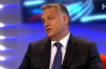 Orban: Wszyscy imigranci stanowią zagrożenie