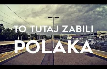 To tutaj zabili POLAKA - relacja z Harlow