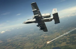 A-10 Thunderbolt II dla Polski?