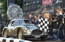 Dwie polskie załogi w legendarnym wyścigu Mille Miglia