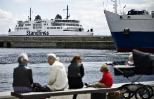 Trussel mod Scandlines: Færger mellem Danmark, Sverige og Tyskland...