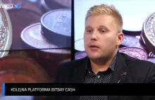 Sylwester Suszek: "Już niedługo w kioskach będziesz mógł kupić Bitcoiny" -...