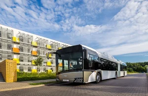 Berliński przewoźnik zamawia autobusy produkowane w Polsce