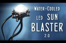 [DIY] 100W lampa LED, chłodzona wodą!