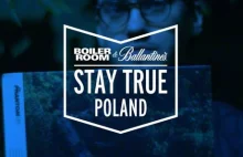Stay True Poland / pionierzy polskiej muzyki elektronicznej.