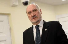 Macierewicz ujawnia szokujące kulisy działalności CEK: „Mamy do czynienia...