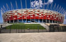 Euro 2012 - jak dojechać na polskie stadiony i do stref kibica. MAPY