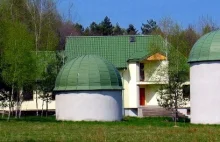 Powstało największe w Polsce prywatne obserwatorium astronomiczne.