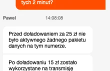 Orange "darmowe 5GB" za 15PLN