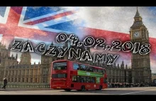 Życie w UK zaczynamy 4.02.2018