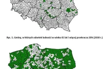 Prognoza ludności gmin na lata 2017-2030