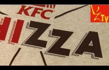 Co to jest CHIZZA z KFC