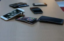 iPhone 6 plus można zgiąć w dłoniach? A inne smartfony?