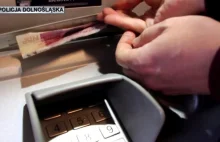 Tak 40-letni Rumun okradał bankomaty [ZOBACZ WIDEO]
