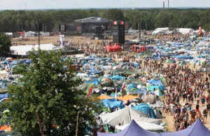35-latek zmarły na Pol'and'Rock Festival przedawkował amfetaminę - wyniki sekcji