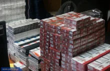 Rynek lewych papierosów w Polsce to prawdziwe eldorado dla przemytników