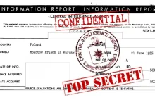 Z tajnego archiwum CIA: Raport z Aresztu Śledczego na Mokotowie z 1955 r.