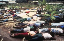 Sekta Jonestown. Największe zbiorowe samobójstwo w historii.