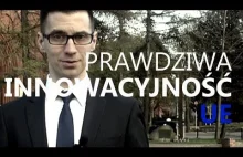 PRAWDZIWA "INNOWACYJNOŚĆ" W UNII