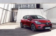 Renault Clio 2016 facelifting